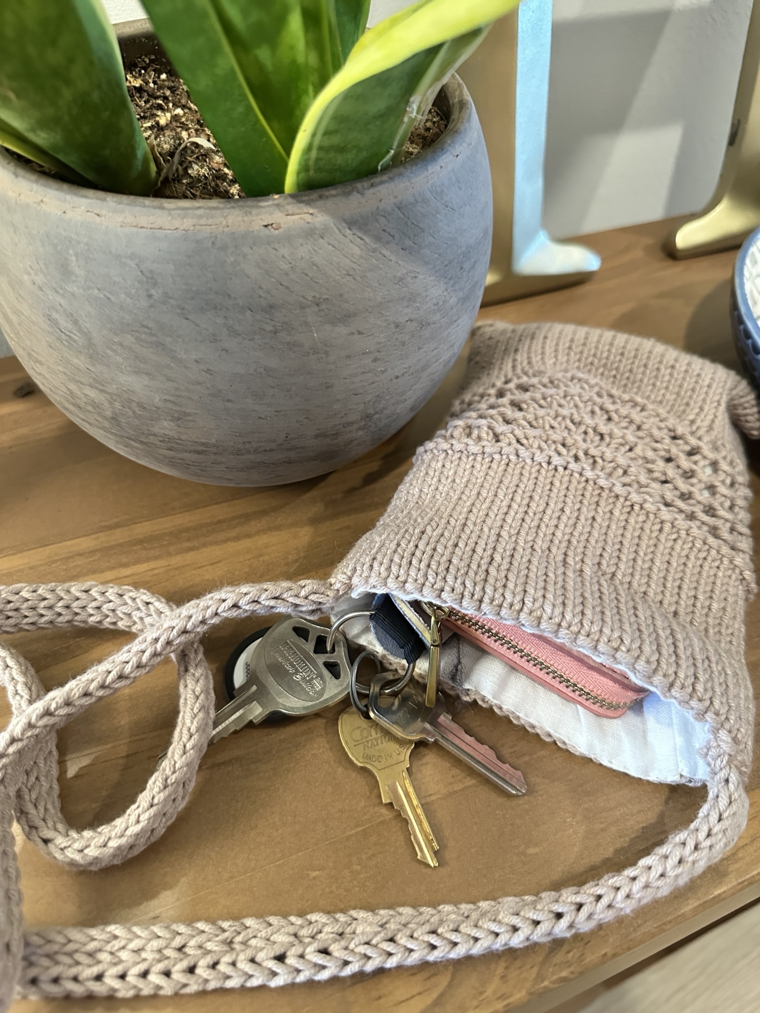 Crossbody Phone Purse