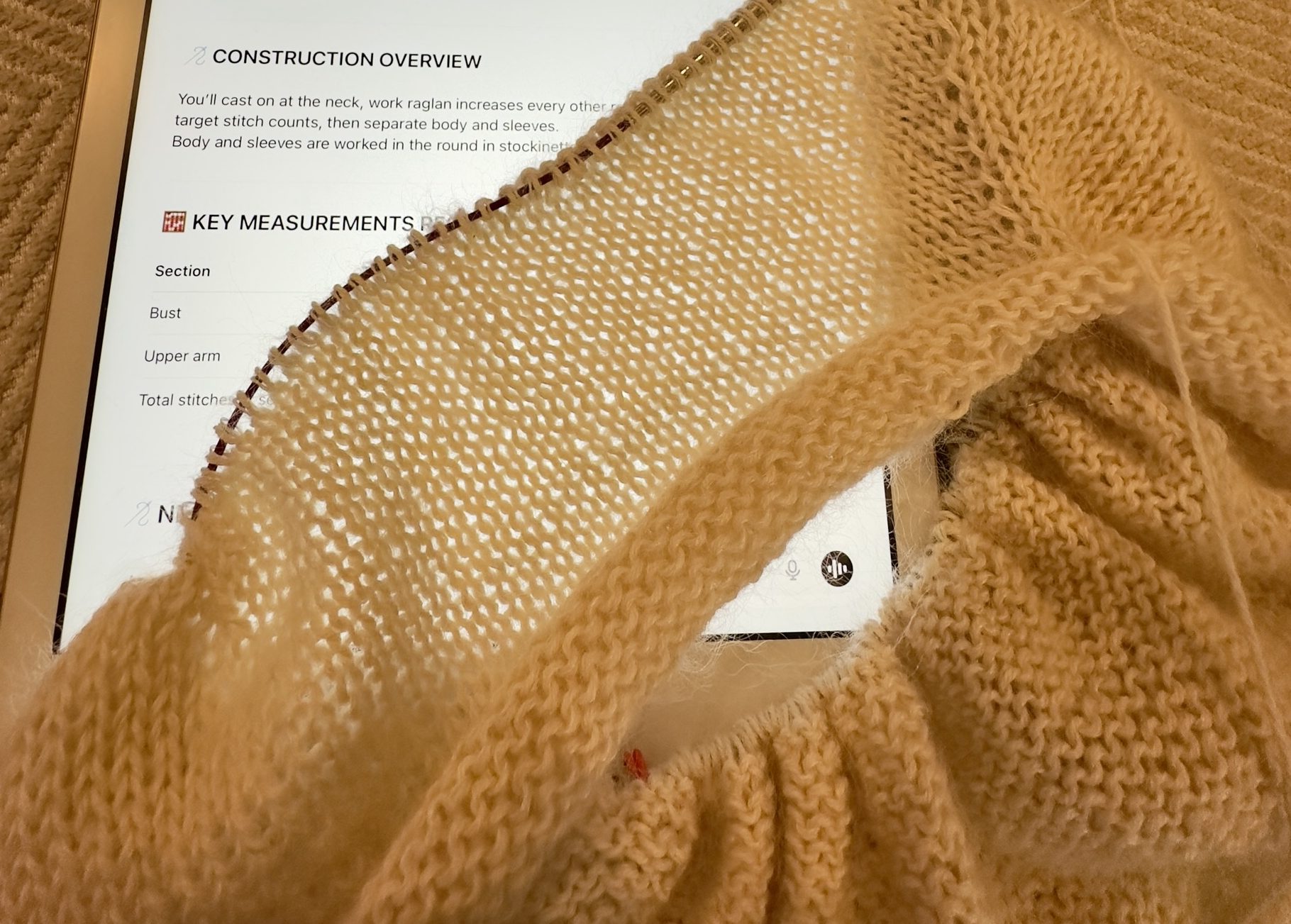 AI-Enabled Knits: Getting Started