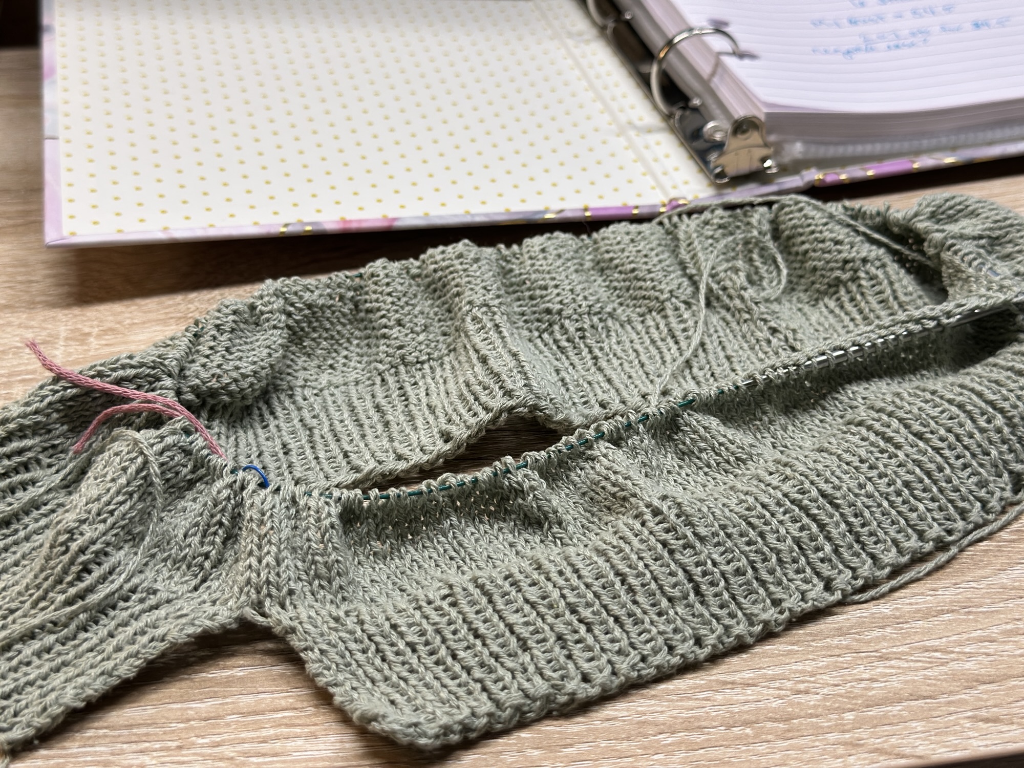 Project Loading: Tip Top Tank