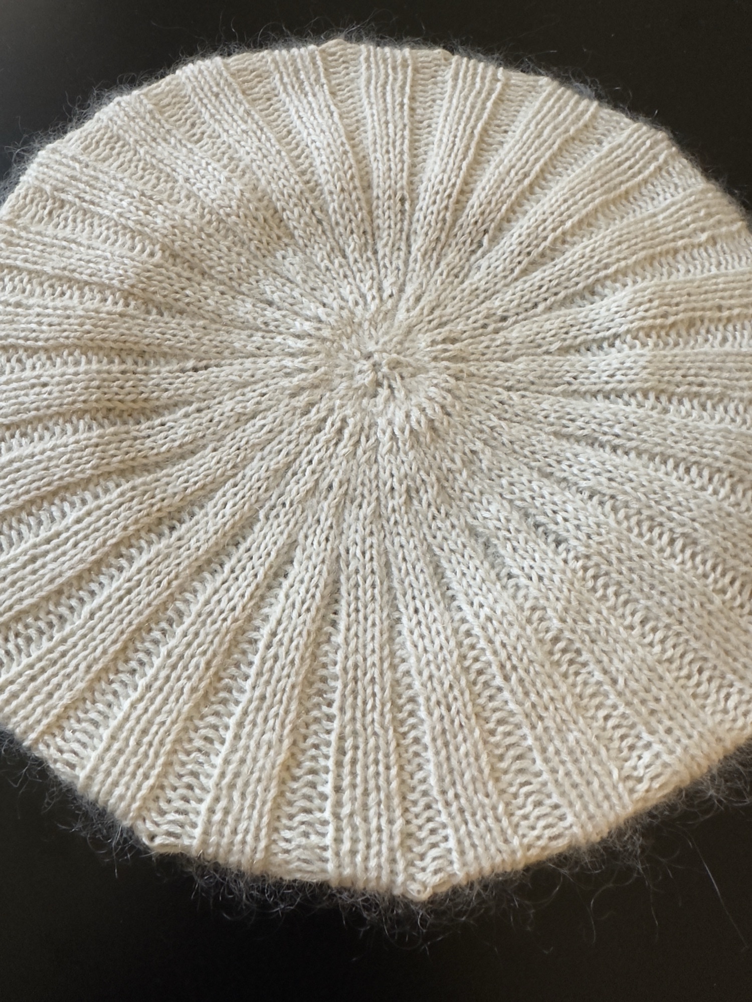 Re-invention: The Beanie & The Beret