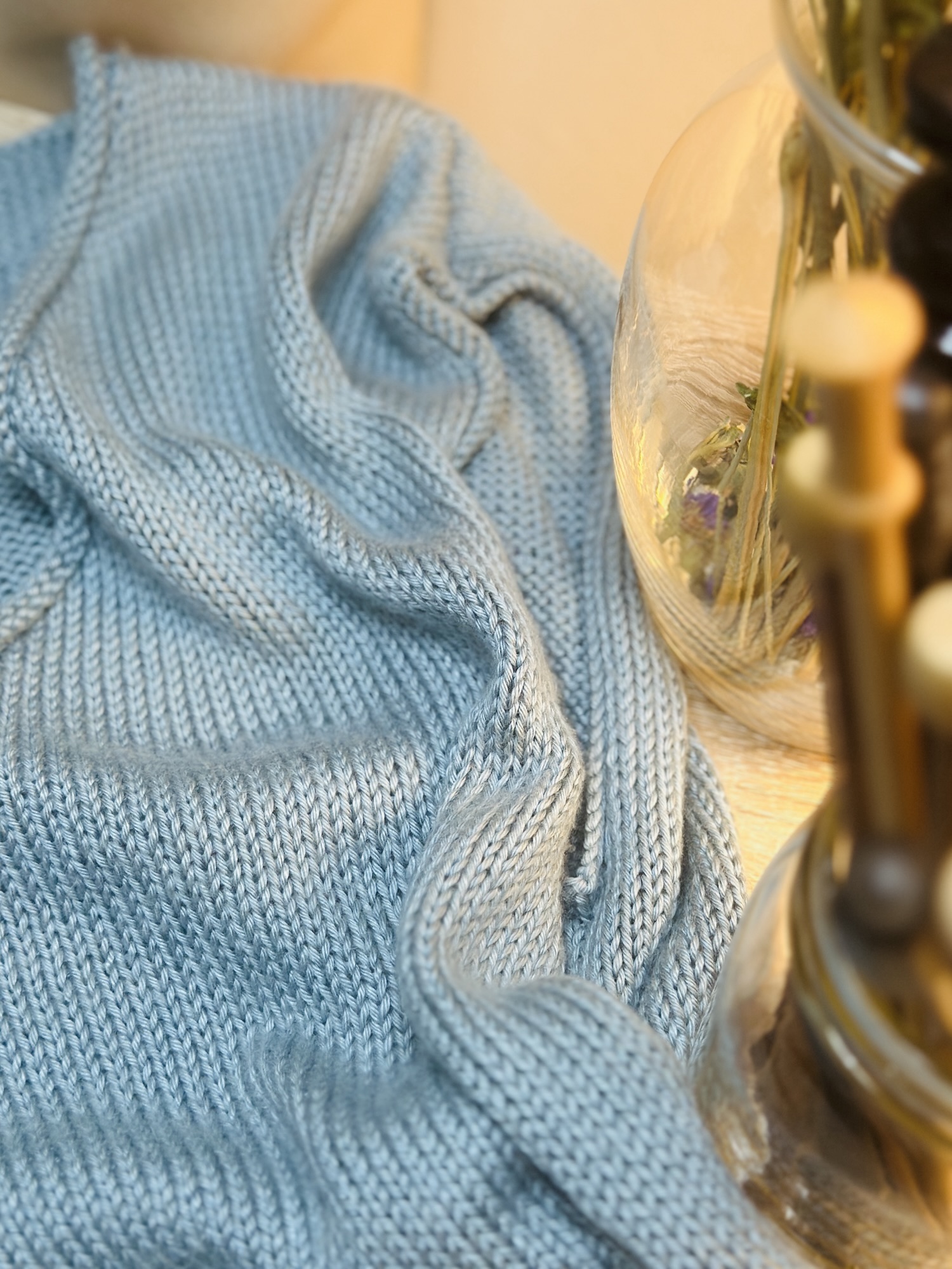 The Mantra Knitting Practice