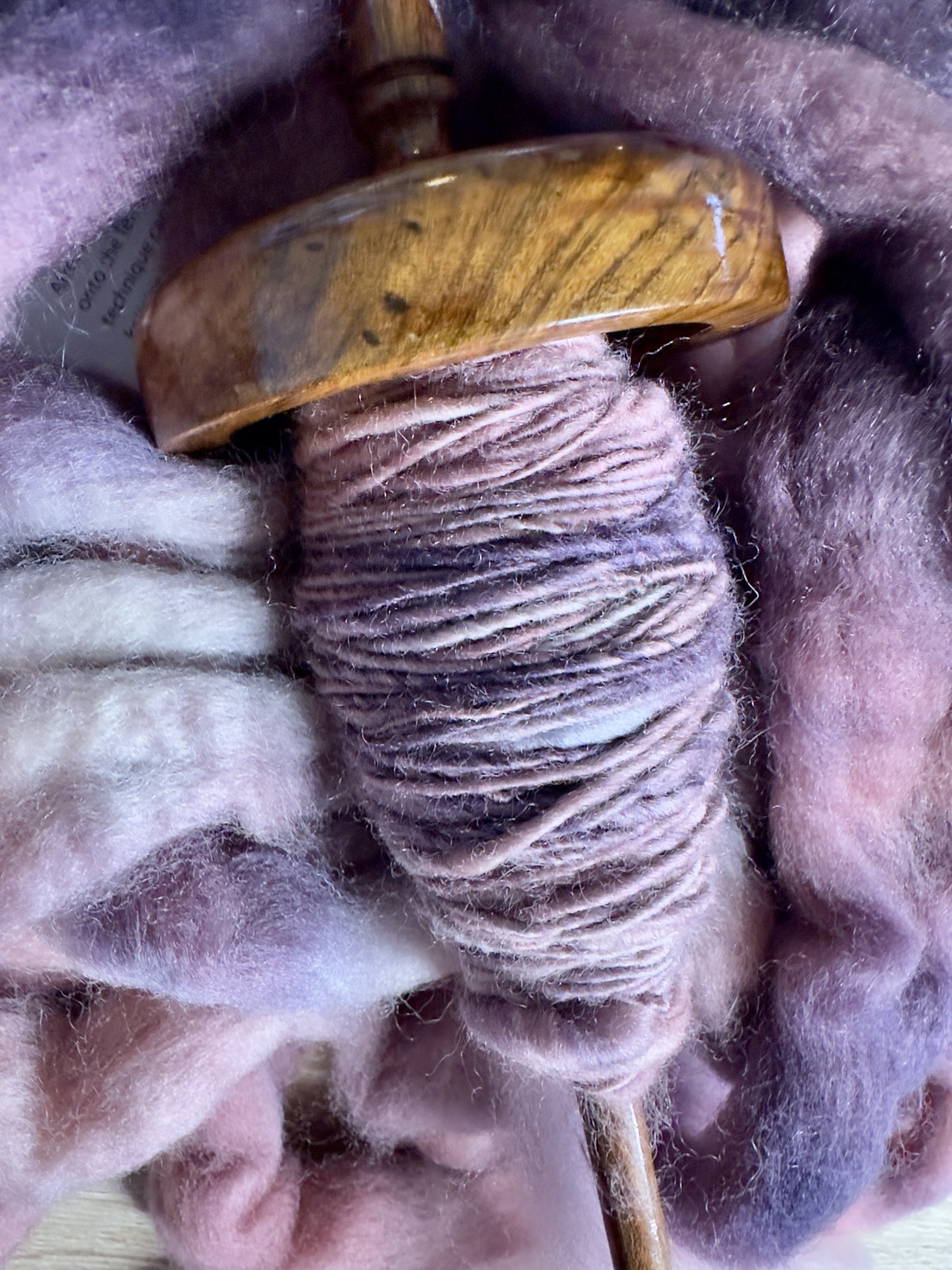 All Day I Dream About… Spinning?!